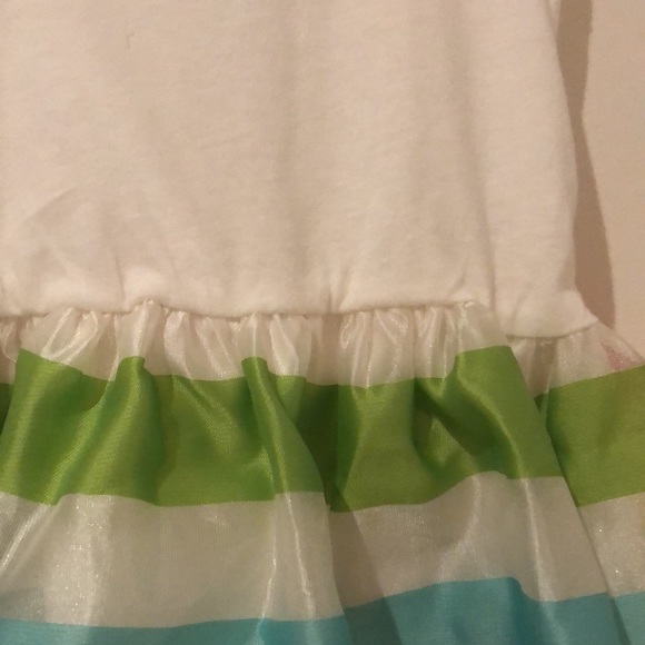 The Children’s Place Dress with Striped Skirt - Picture 8 of 8
